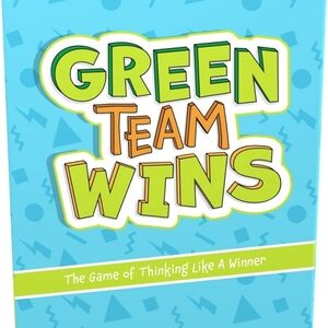 New Green Team Wins Game
